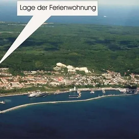 Fernblick Zur Ostsee *