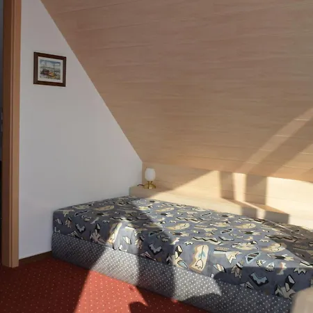 Fernblick Zur Ostsee Feriehus