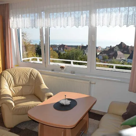 Feriehus Fernblick Zur Ostsee Sassnitz
