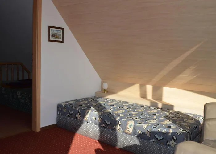 Fernblick Zur Ostsee Feriehus