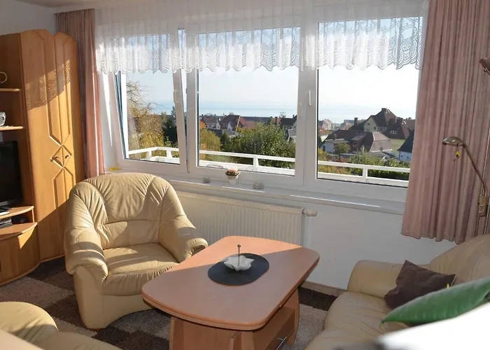 Feriehus Fernblick Zur Ostsee Sassnitz
