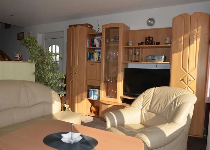 Fernblick Zur Ostsee *